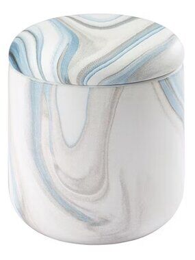 Avanti Waves Bathroom Canister